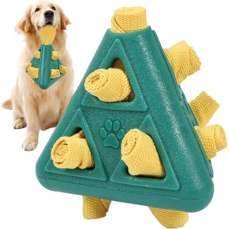 Jouet à mâcher pour Chien, Distributeur Automatique de (1/5)