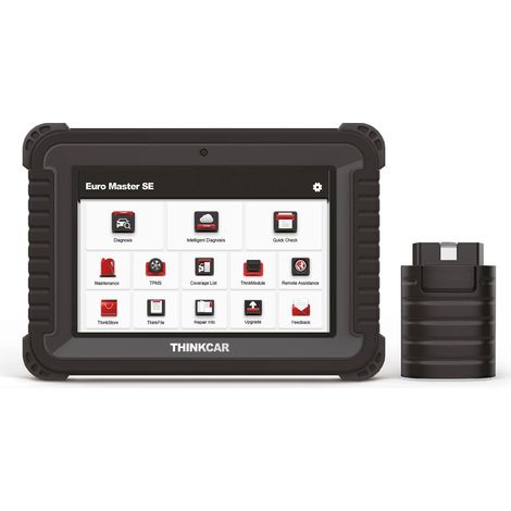 Outil diagnostic thinktool euro master se 8"- ADTKT03EMSE - CLAS Equipements