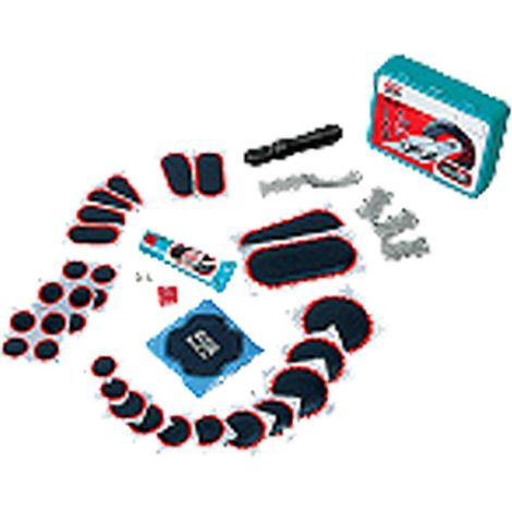 Kit di riparazione per camere d'aria di camion TT 20 - TTP 506-0911