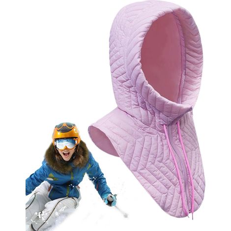 Cache-cou pour moto, protection hivernale pour le visage, écharpe d'extérieur, écharpe de moto, protection contre le vent pour le cou de moto, cache-cou pour moto, cache-cou pour moto, cache-cou pour  (1/5)