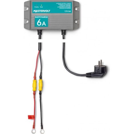 Feste Batterie-Ladegeräte Easycharge 6a - Mastervolt