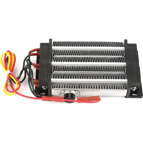 Réchauffeur d'air en céramique PTC, chauffage électrique sûr pour appareil de climatisation, appareil général, Machine à rideaux, humidificateur