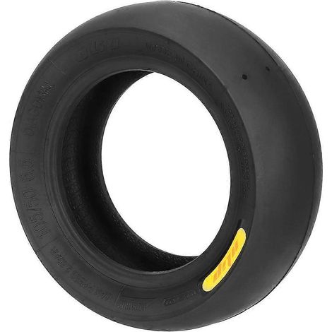 Pneu tubeless ULIP 11 pouces 105/50-6.5 pour trottinette électrique Dualtron Thunder Kaabo Wolf Warrior - Pneu semi-lisse (1/5)