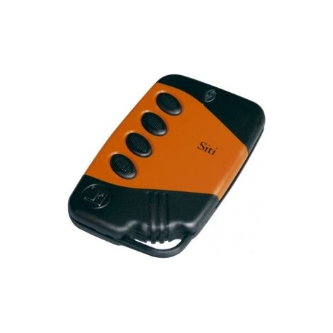 télécommande fadini siti 63 fréquence 433.92 mhz 4 canaux