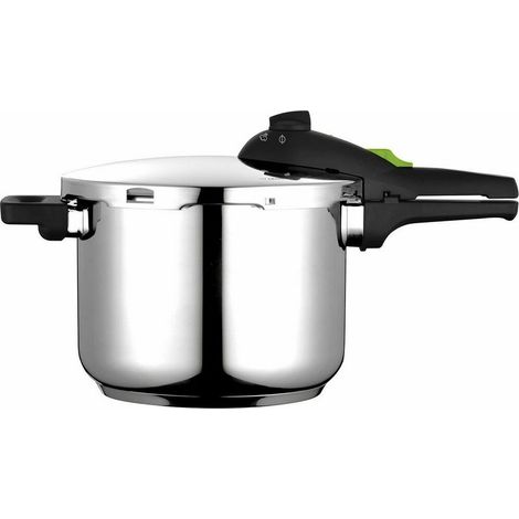 Fagor Rapid Xpress 6 Pentola a pressione in acciaio inox 6L (1/5)