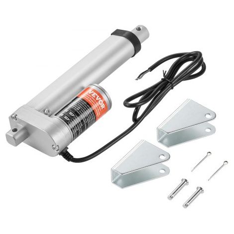 Attuatore lineare 12V 10, 16cm Carico elevato 149, 69kg, 1500 N 4 (1/5)
