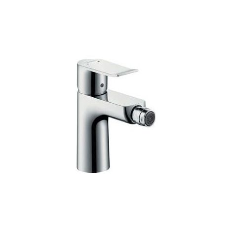 Hansgrohe Metris New - Mitigeur de bidet avec vidage, chrome 31280000 (1/4)