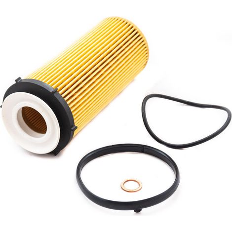 Filtro de aceite BMW 3 5 7 X5 X6 (1/5)