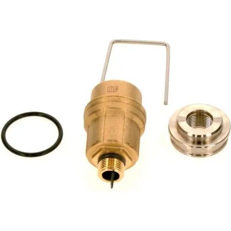 BOSCH Purgador automático = 50 kW, 8738900323