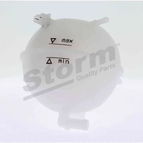 Vase d'expansion, liquide de refroidissement compatible Seat, VW (1/4)