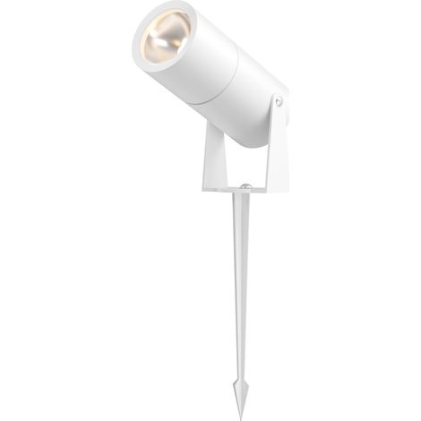 Faretto da giardino a picchetto bianco LED 5W Bern Maytoni (1/2)