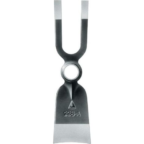 Azada Nº228 Bellota - Pala 130x80 mm Horquilla 150x80 mm.