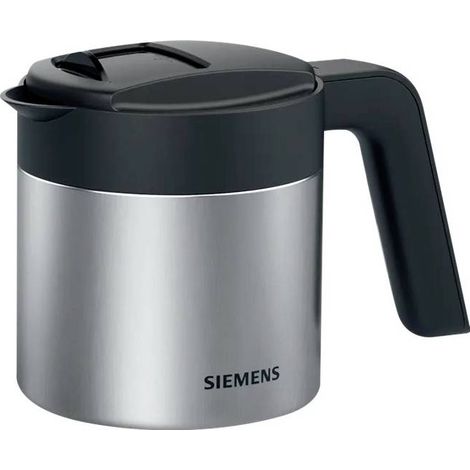 Cafetière isotherme pour machine à café Siemens (1/4)