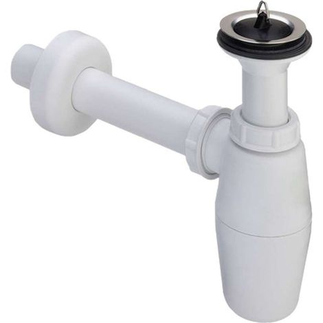 Sanela Siphons - Siphon für Urinal 5/4, für Domino-Urinal SLA 08
