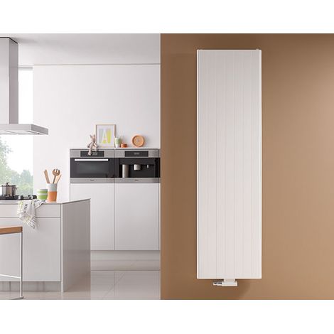 Radiateur acier eau chaude - Type 21 - Hauteur 1600mm - Largeur 800mm - 1867 Watt - PLS/21/800/1600