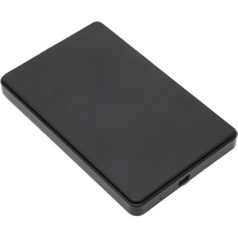 Externe Festplatte – 500 GB – USB 2.0 – Tragbar – Hohe Geschwindigkeit (1/5)