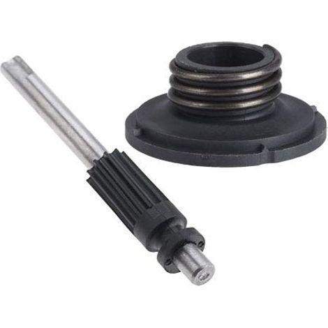 Pompes à huile à vis sans fin pour tronçonneuse Husqvarna 340 345 346XP 350 351 353 357