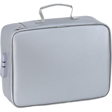 Boîte de rangement de documents - boîte de rangement étanche multicouche - (1/5)