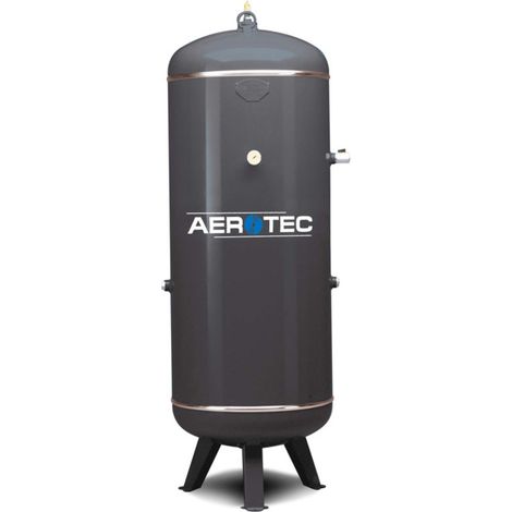 Chaudière à air comprimé Aerotec 90 L verticale - 10 bar poudrée sans kit de montage