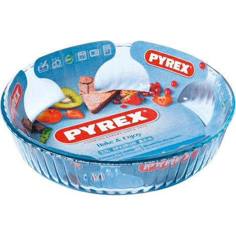 PYREX Tortenbodenform Bake & Enjoy