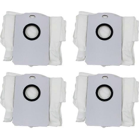 Lot de 4 sacs à poussière pour aspirateurs Cecotec Conga 2299 et 2499 - Accessoire compatible (1/5)