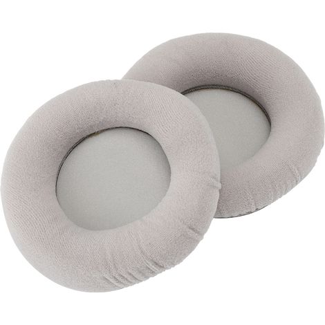 Coussinets d'oreille alternatifs pour casques AKG K601 K701 K702 Q701 702 K612 K712 (gris)