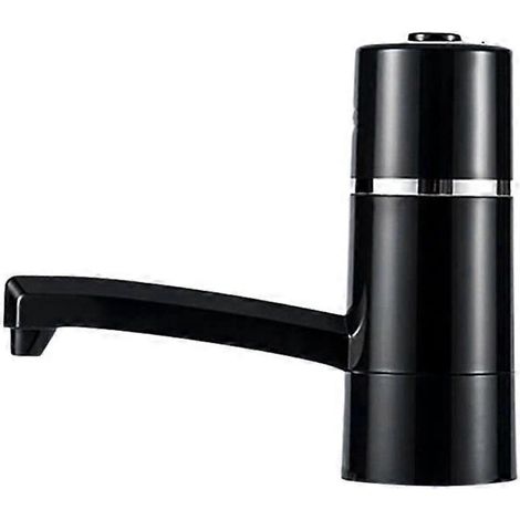 Distributeur de boissons sans fil USB de 5 gallons pour la maison et le bureau, noir-- (1/3)