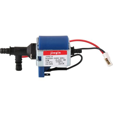 Polti pompa Jiayin JYPC-4 22W ferro Vaporella Simply VS10.10 VS10.12 VS20.20