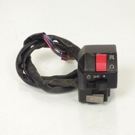 [GEBRAUCHT] [GEBRAUCHTES PRODUKT] Originaler rechter Bedienteil für Motorrad (1/5)