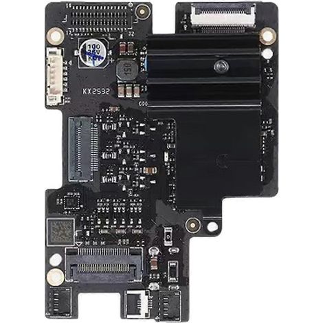 TH-Platine für Bambu Lab X2D 3D-Drucker [Kompatibel mit X2D] Zubehör (1/5)