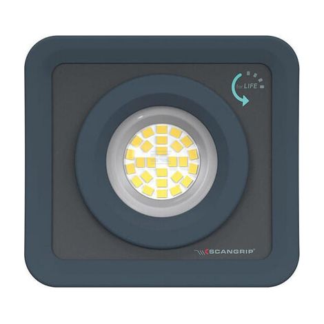 Faro da lavoro LED NOVA MINI max.7,3 W 1m Li-Ion IP65 (1/5)