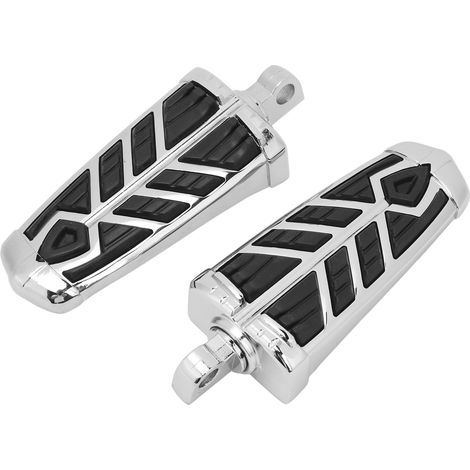 Repose-pieds Airflow Style rotatifs pour moto V‑Max Stryker Royal Star Road 1600 1700 (1/5)