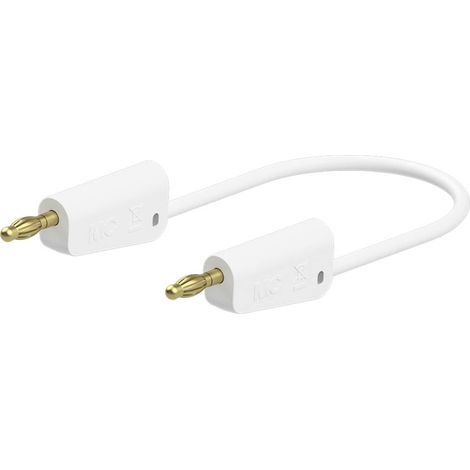 CORDON DE MESURE STÄUBLI LK-4A-F25 [ - ] 100 CM BLANC 1 PC(S) 64.1035-10029 (1/3)