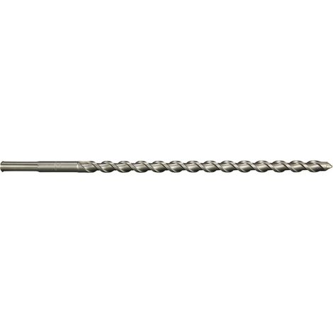 Makita D-34001 Broca para hormigón 22 mm longitud 540 mm (1/4)