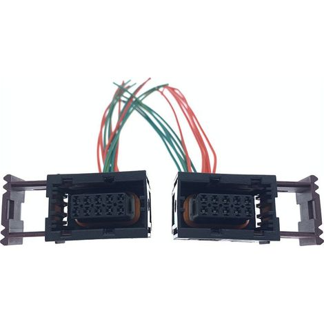 Passend für die Modelle Buick Regal, LaCrosse, Excelle, Encore, Cruze, Malibu und Trax: Türschlossstopfen – JB1445-10
