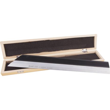 Regle de precision 400 mm pour contrôleplanéïte des culasses - AC 0011 - CLAS Equipements (1/4)