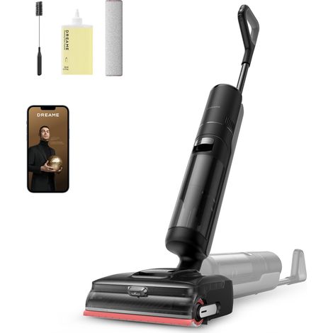 Aspirateur Laveur, Nettoyage ciblé (1/5)