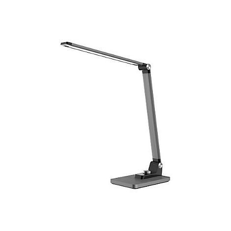 Lámpara LED de sobremesa BREEZE  intensidad regulable  con pie