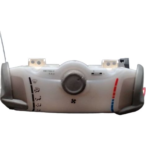 Commande De Chauffage PEUGEOT 107 Phase 1 1.0i - 12v [PRODUIT D'OCCASION]♻️6452p5 (1/2)