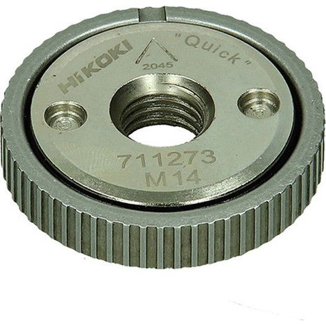 Bullone a serraggio rapido HIKOKI 711273 M14 Quick