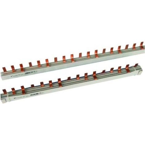 Barres de Distribution Eaton 3P+N 110A 35 mm² isolé standard