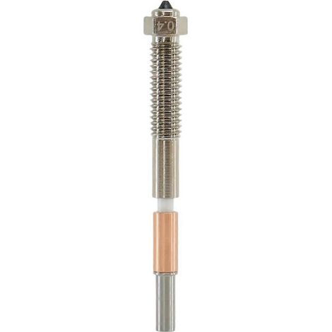 0,4/0,2 mm Bimetalldüsen für QIDI TECH MAX4 Druckzubehör 0,4 mm (1/5)