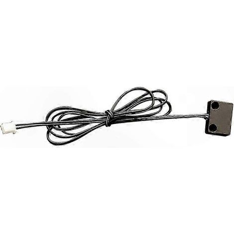 Capteur de vitesse magnétique universel à 2 broches pour tapis de course, pièce de rechange compatible (1/2)
