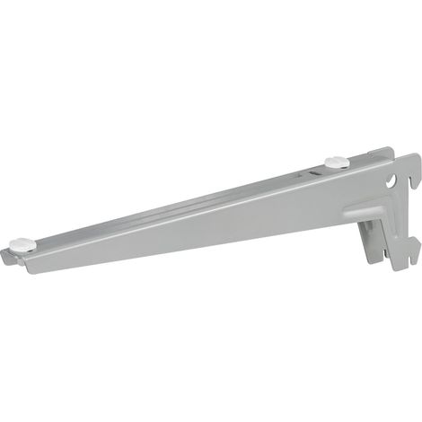 TrendLine Winkelträger 1-reihig grau 49 x 12 cm Winkelträger