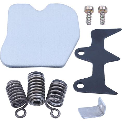 Jeu de fixation de pare-chocs AV pour tronçonneuse Husqvarna 235 236 240 E 235E (1/5)