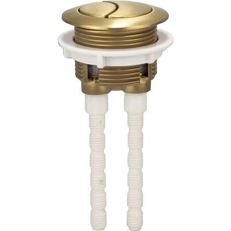 Bouton-Poussoir Double pour Chasse d'eau de WC (1/5)