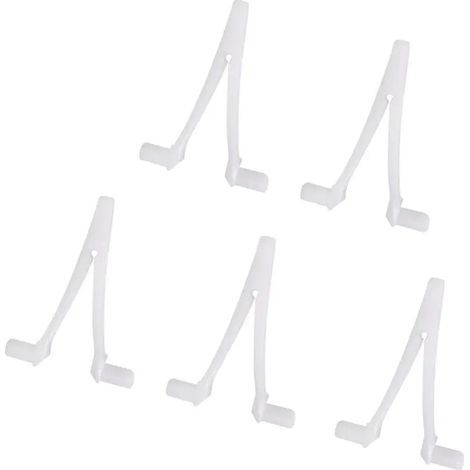 Pices De Accessoires De Piscine De Repuesto De Clips De (1/5)