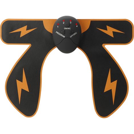 Appareil de massage fessier EMS 2, stimulateur musculaire pour hanches, lifting des fesses et renforcement des muscles fessiers (1/5)