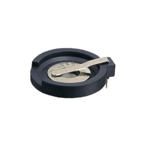 Porte-bouton horizontal Cr2013 Cr2025 Cr2032 33.075/1/0