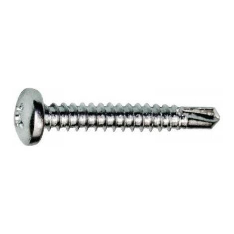 Ram   21830   BOITE 200 VIS AUTOPERCEUSE TETE RONDE 4.2 x 1